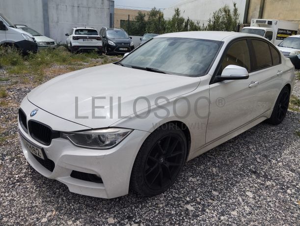 BMW 320ed · Ano 2014