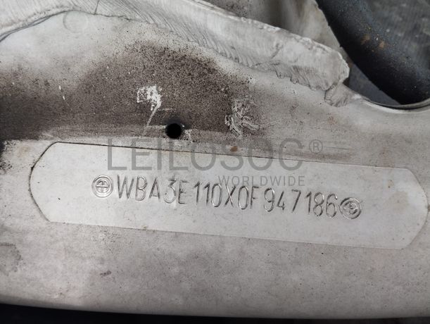 BMW 320ed · Ano 2014