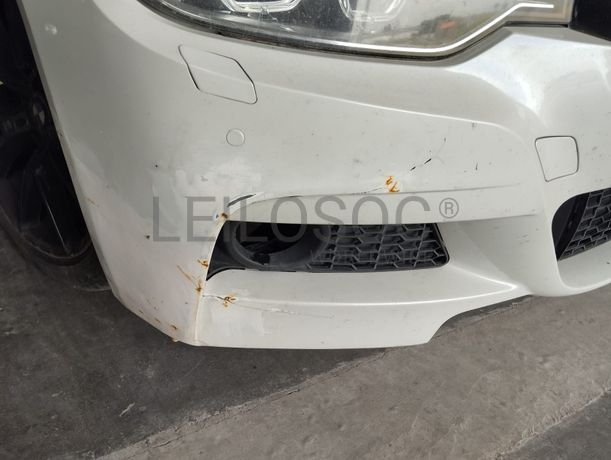 BMW 320ed · Ano 2014