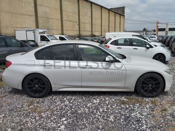 BMW 320ed · Ano 2014