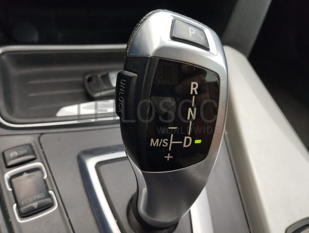 BMW 320ed · Ano 2014