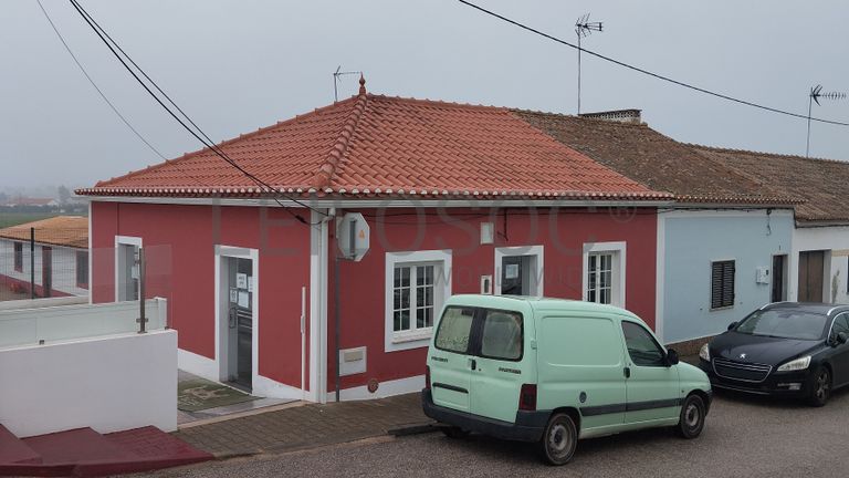 Edifício · Santiago do Cacém, Setúbal