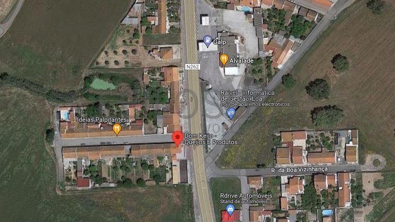 Edifício · Santiago do Cacém, Setúbal