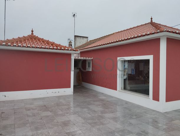 Edifício · Santiago do Cacém, Setúbal