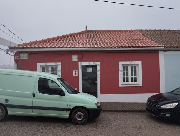 Edifício · Santiago do Cacém, Setúbal