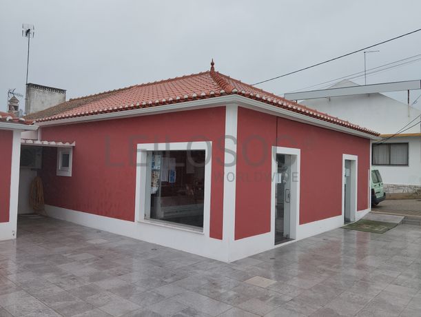 Edifício · Santiago do Cacém, Setúbal