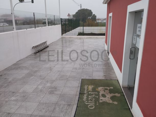 Edifício · Santiago do Cacém, Setúbal