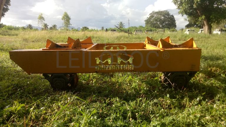 Carinhos para Vagões