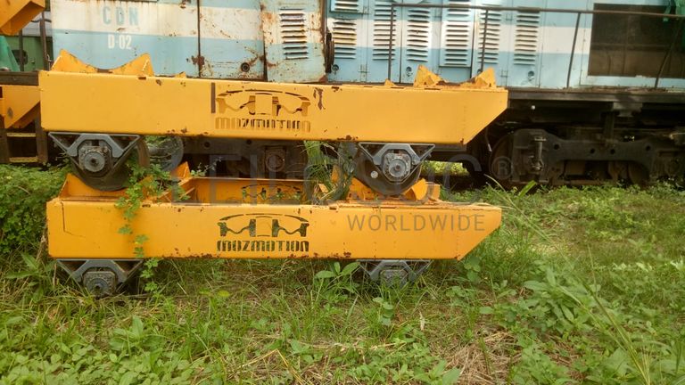 Carinhos para Vagões