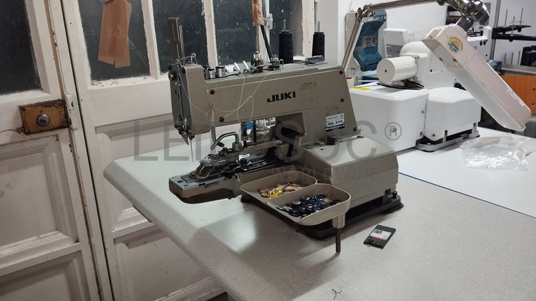 Vestuário · Matérias-Primas · Equipamentos Indústria Têxtil · Equipamento de Escritório