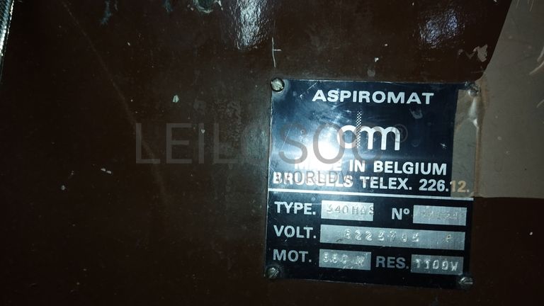 Vestuário · Matérias-Primas · Equipamentos Indústria Têxtil · Equipamento de Escritório