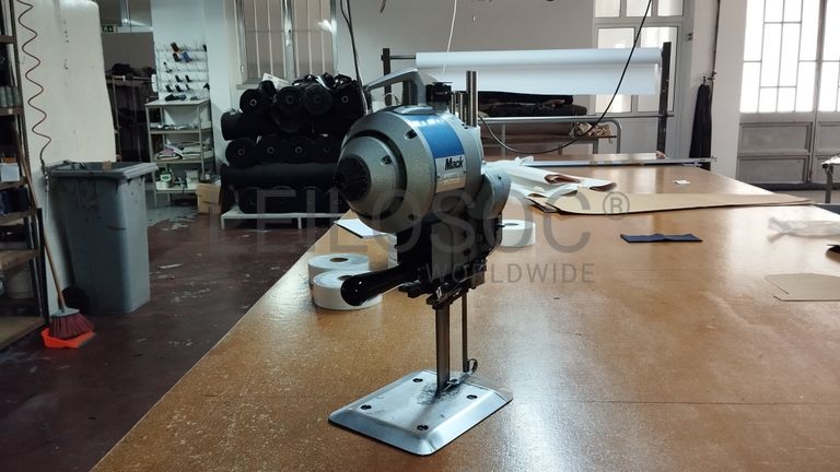 Vestuário · Matérias-Primas · Equipamentos Indústria Têxtil · Equipamento de Escritório