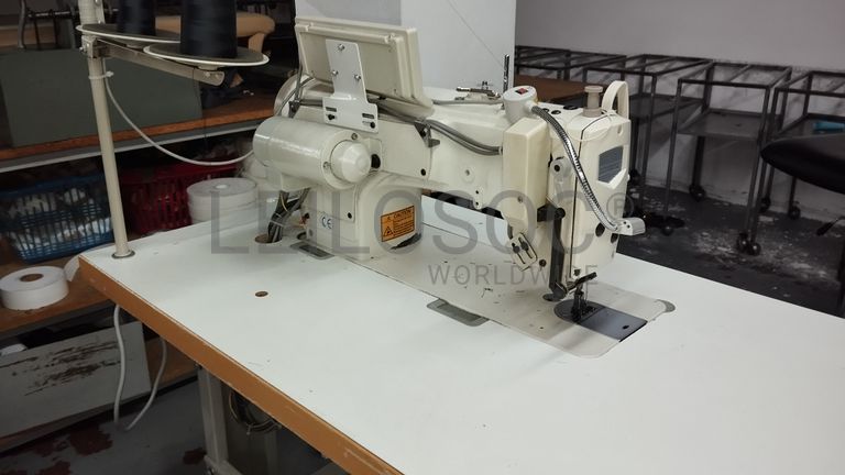 Vestuário · Matérias-Primas · Equipamentos Indústria Têxtil · Equipamento de Escritório