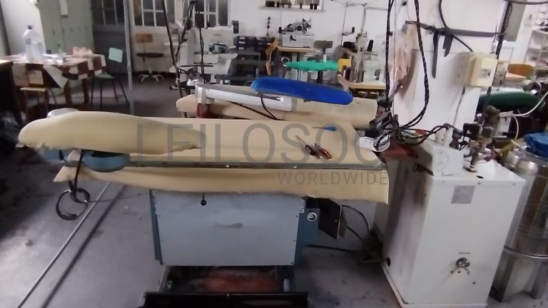 Vestuário · Matérias-Primas · Equipamentos Indústria Têxtil · Equipamento de Escritório