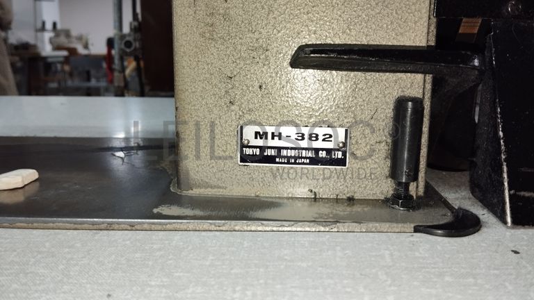 Vestuário · Matérias-Primas · Equipamentos Indústria Têxtil · Equipamento de Escritório