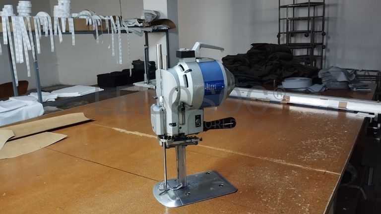 Vestuário · Matérias-Primas · Equipamentos Indústria Têxtil · Equipamento de Escritório