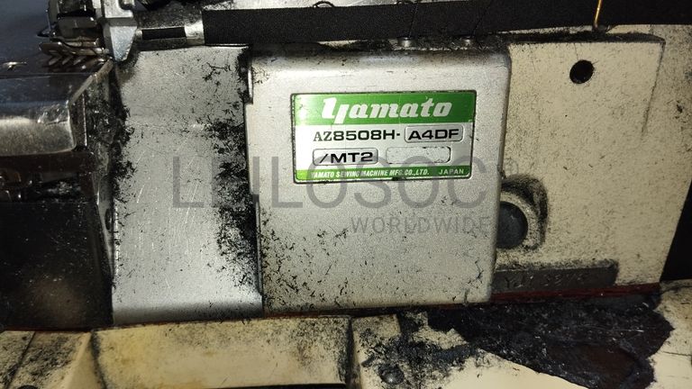 Vestuário · Matérias-Primas · Equipamentos Indústria Têxtil · Equipamento de Escritório