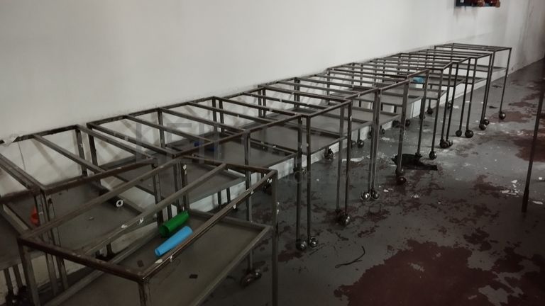 Vestuário · Matérias-Primas · Equipamentos Indústria Têxtil · Equipamento de Escritório