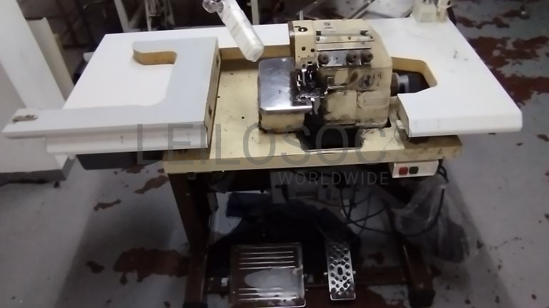 Vestuário · Matérias-Primas · Equipamentos Indústria Têxtil · Equipamento de Escritório