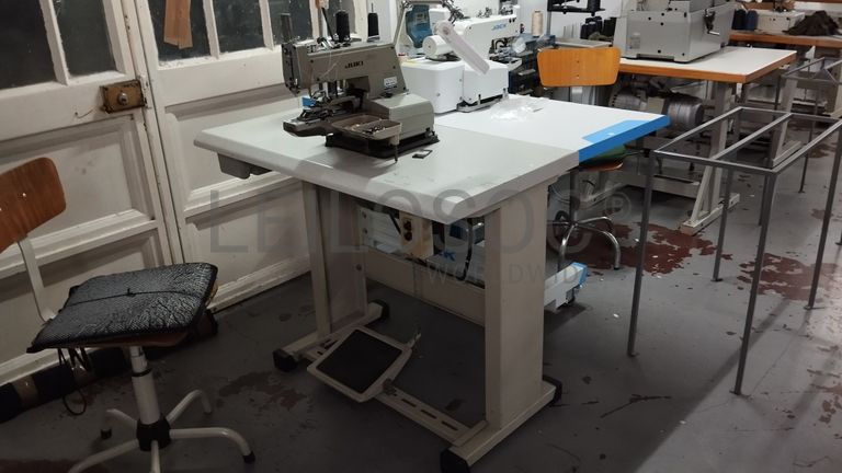 Vestuário · Matérias-Primas · Equipamentos Indústria Têxtil · Equipamento de Escritório