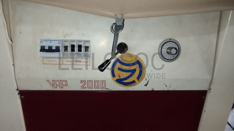 Vestuário · Matérias-Primas · Equipamentos Indústria Têxtil · Equipamento de Escritório