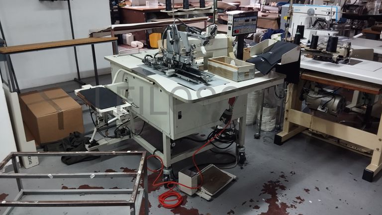 Vestuário · Matérias-Primas · Equipamentos Indústria Têxtil · Equipamento de Escritório