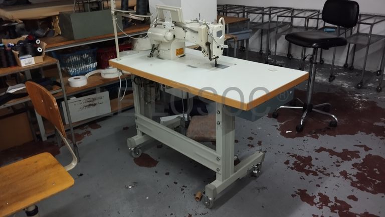 Vestuário · Matérias-Primas · Equipamentos Indústria Têxtil · Equipamento de Escritório