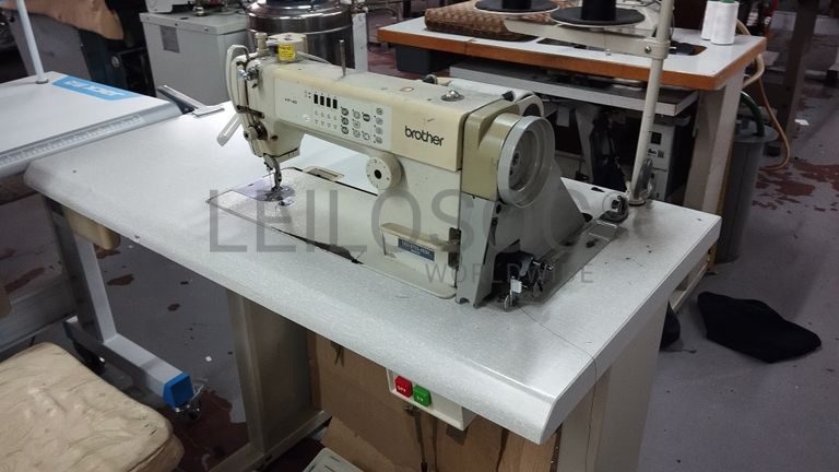 Vestuário · Matérias-Primas · Equipamentos Indústria Têxtil · Equipamento de Escritório