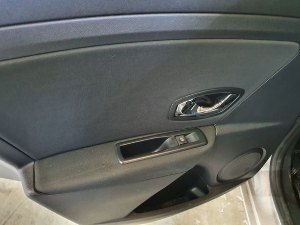 Renault Mégane · Ano 2014