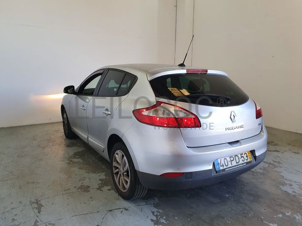Renault Mégane · Ano 2014