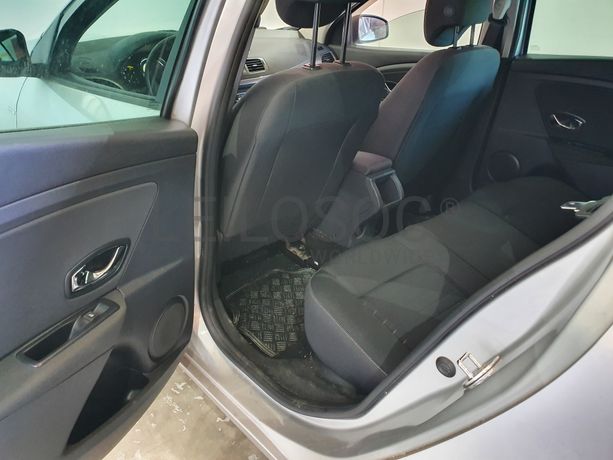 Renault Mégane · Ano 2014