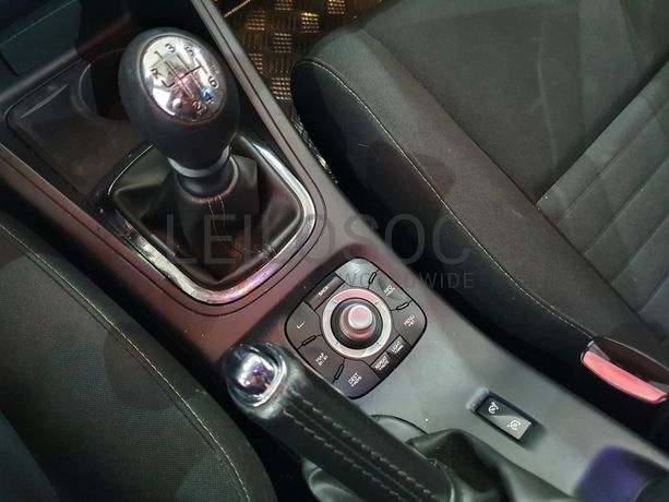 Renault Mégane · Ano 2014