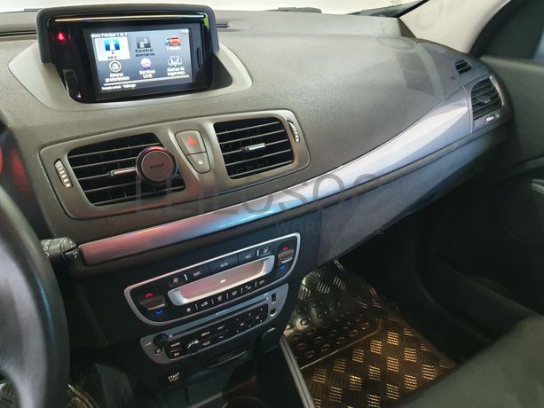 Renault Mégane · Ano 2014