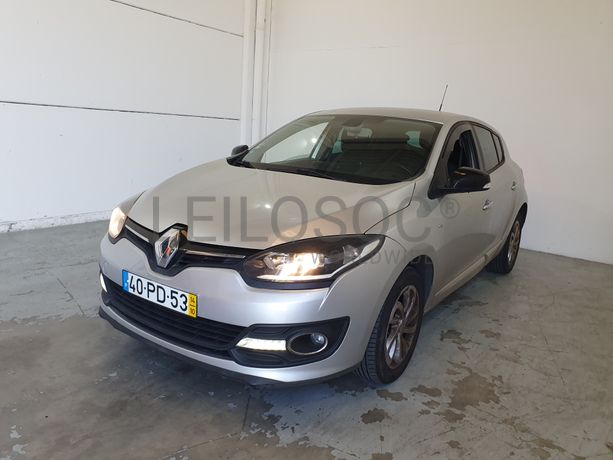 Renault Mégane · Ano 2014