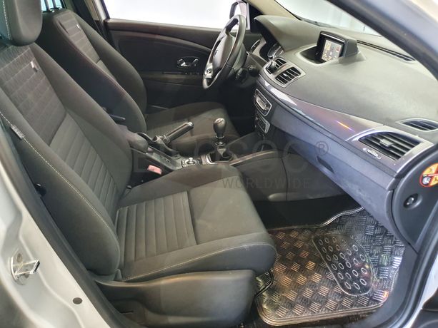 Renault Mégane · Ano 2014