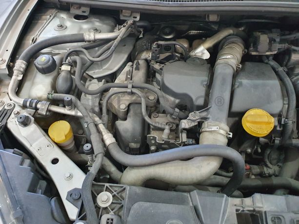 Renault Mégane · Ano 2014