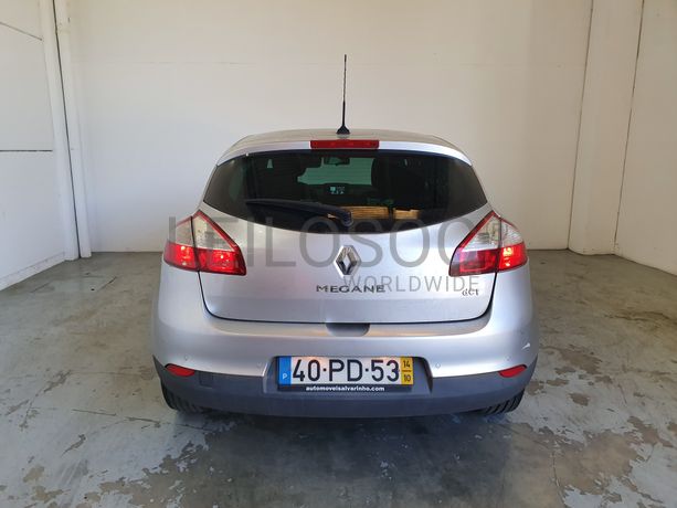 Renault Mégane · Ano 2014