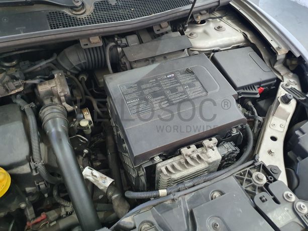 Renault Mégane · Ano 2014