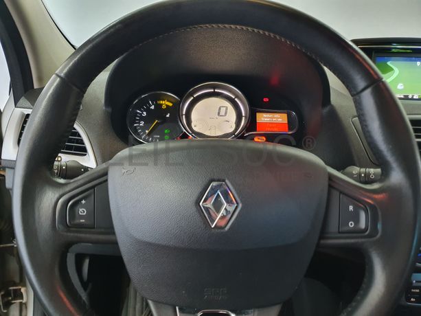 Renault Mégane · Ano 2014