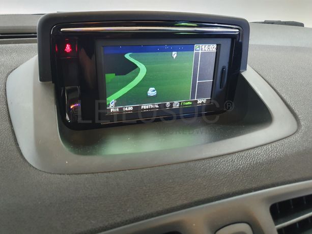 Renault Mégane · Ano 2014