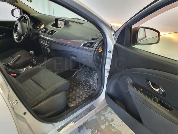 Renault Mégane · Ano 2014