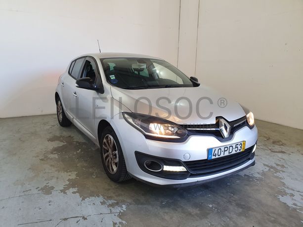 Renault Mégane · Ano 2014
