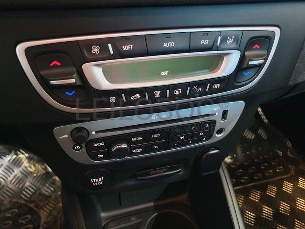 Renault Mégane · Ano 2014