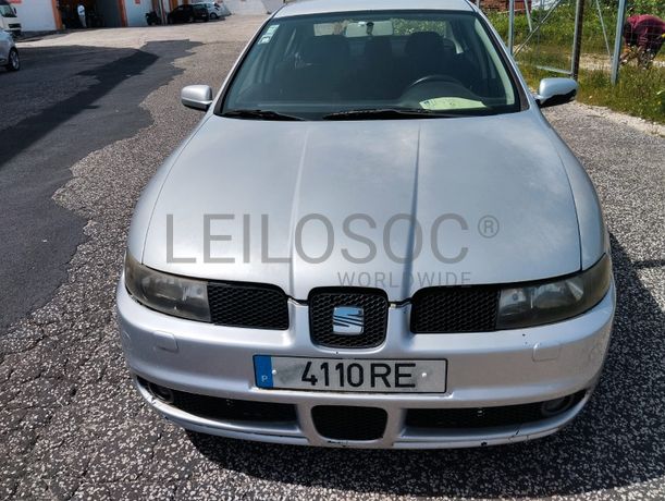 Seat Toledo · Ano 2001