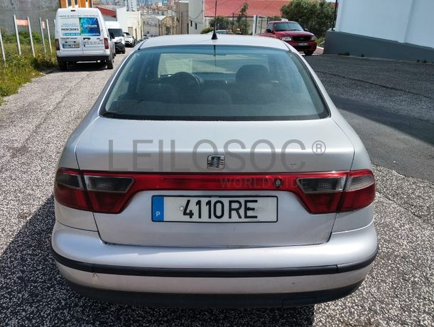 Seat Toledo · Ano 2001