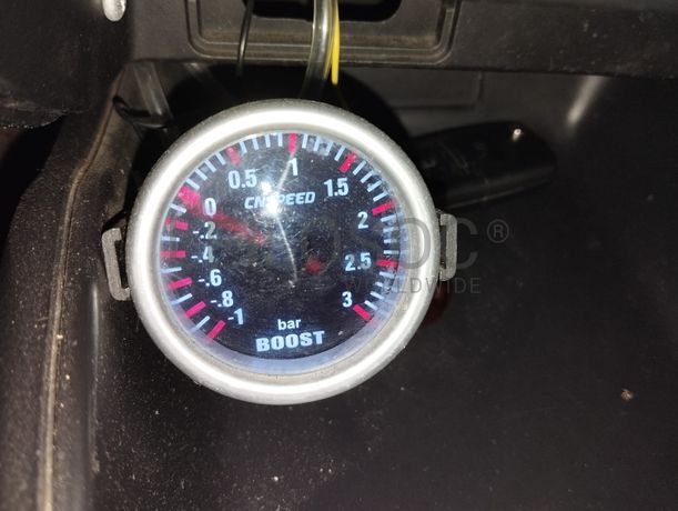 Seat Toledo · Ano 2001