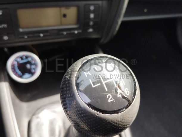 Seat Toledo · Ano 2001