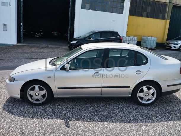 Seat Toledo · Ano 2001
