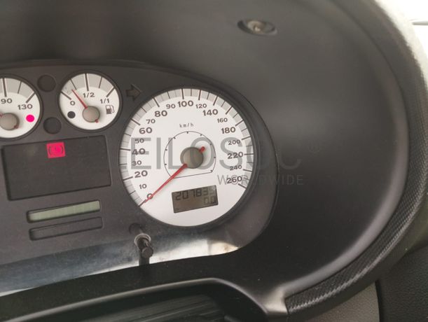 Seat Toledo · Ano 2001