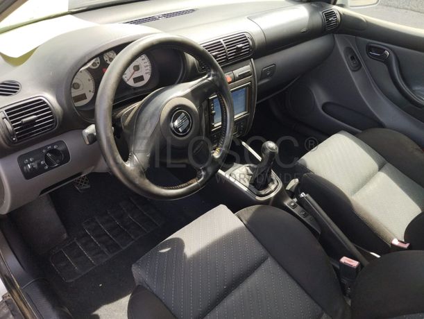 Seat Toledo · Ano 2001